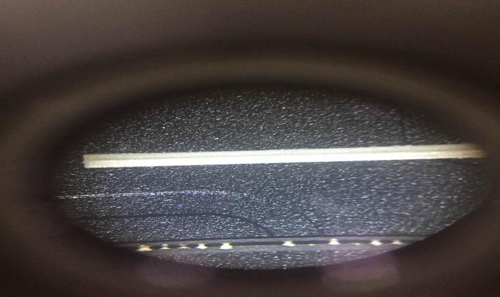 A與B點膠效果比較